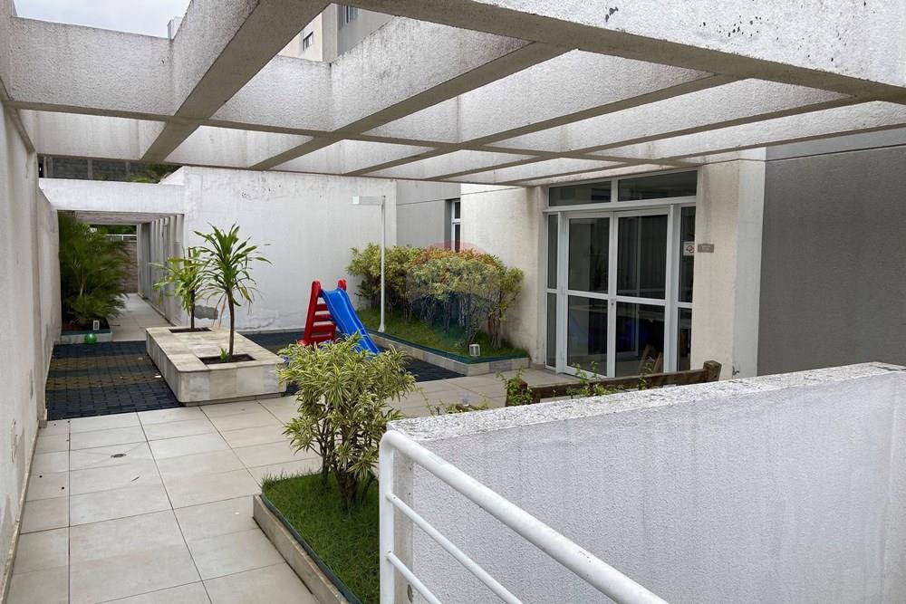 Apartamento - Venda - São Paulo , São Paulo - IMG_9745.JPG - Pátio interno - 602161016-33