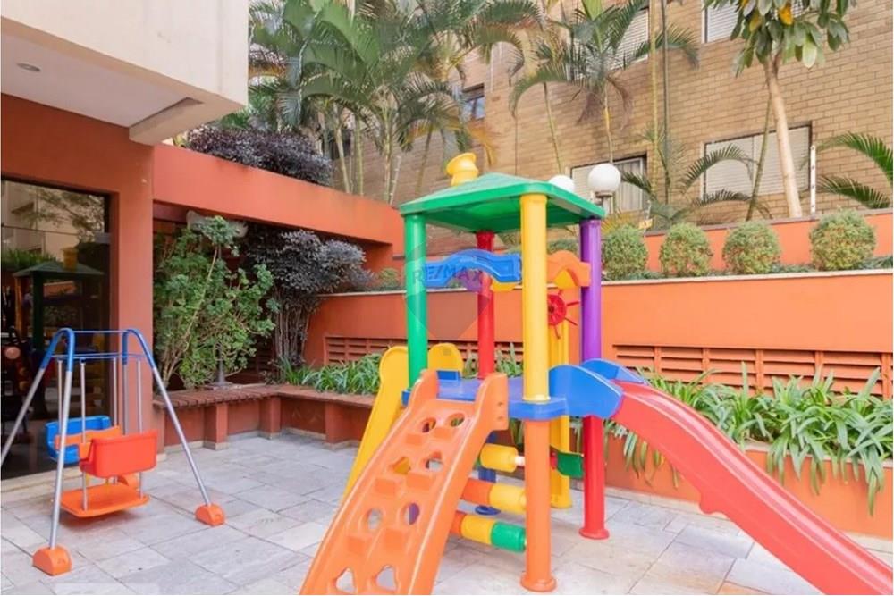 Apartamento - Alugar - São Paulo , São Paulo - play ground.jpg - 601971014-201
