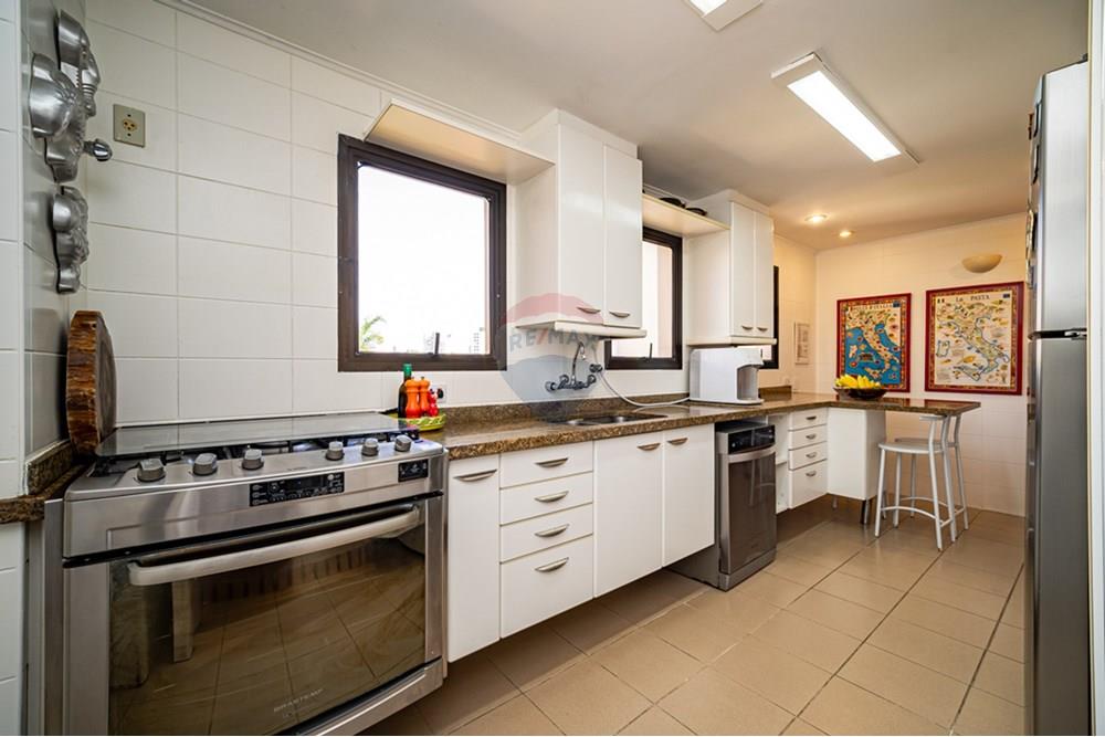 Apartamento - Venda - São Paulo , São Paulo - CAR00297.jpg - Cozinha - 601371060-16