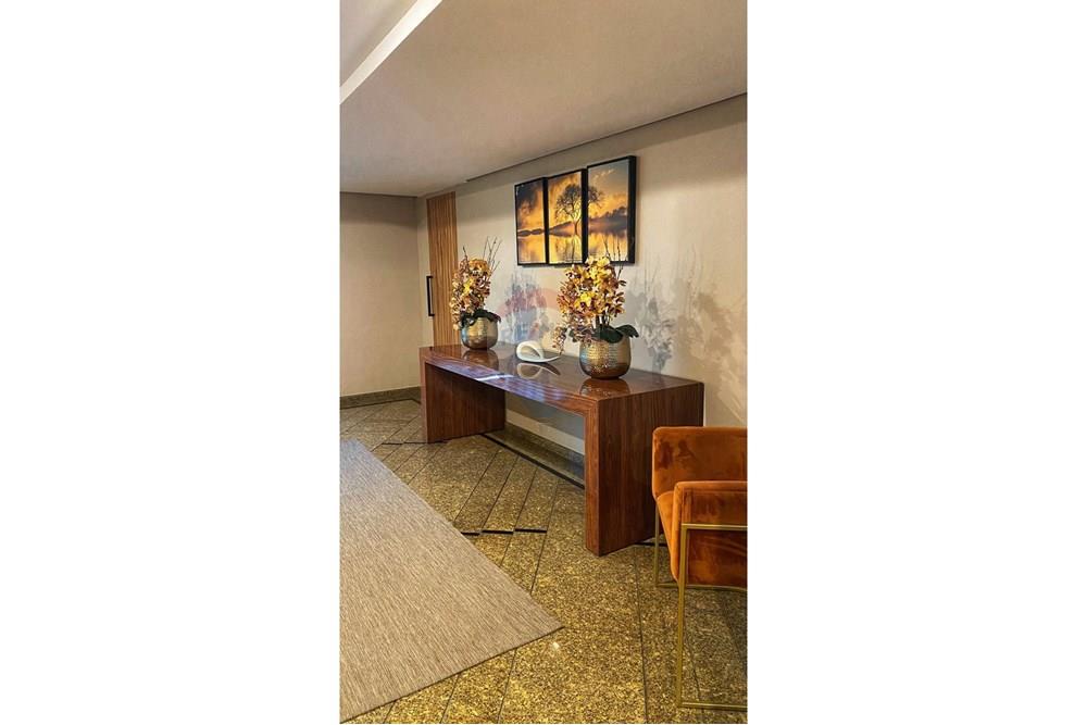 Apartamento - Alugar - São Paulo , São Paulo - Hall social.jpg - 601971088-5