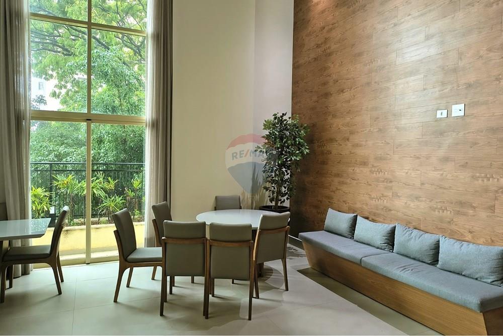 Apartamento - Alugar - São Paulo , São Paulo - salão festas vista principal.jpeg - 602291054-15