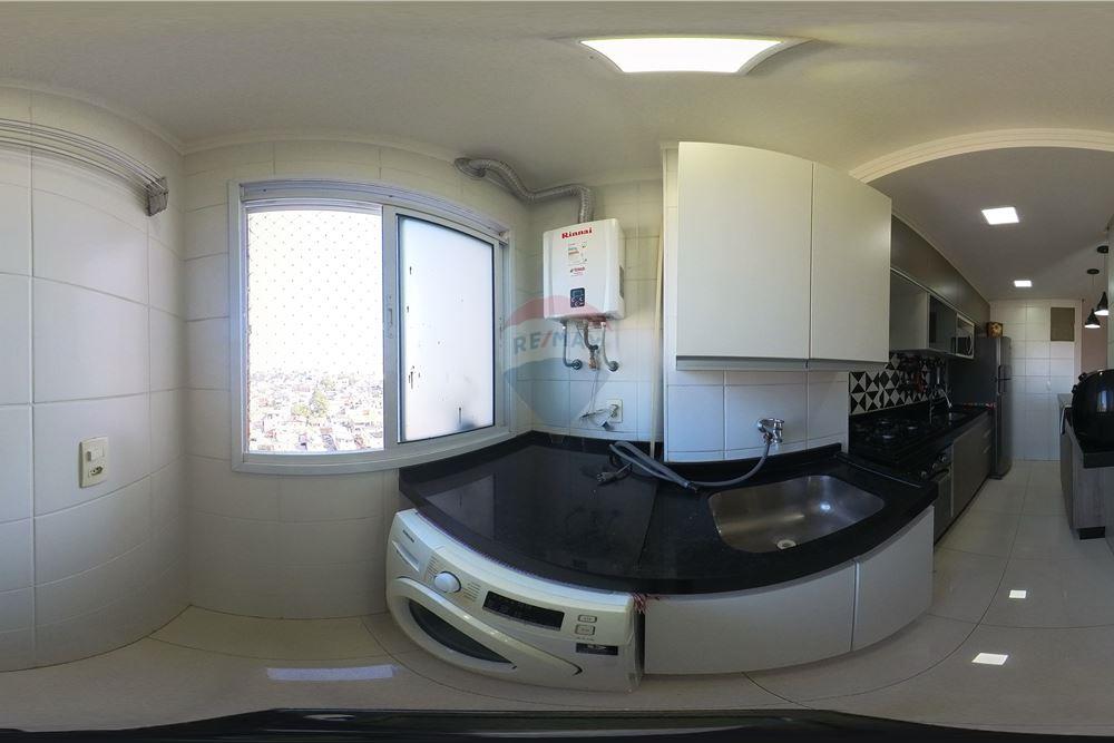 Apartamento - Venda - Diadema , São Paulo - 41 - 601251090-57