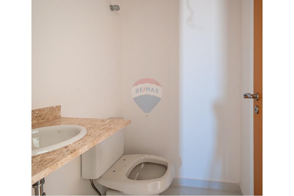 Apartamento - Venda - São Paulo , São Paulo - lavabo v2.jpg - 601311011-158