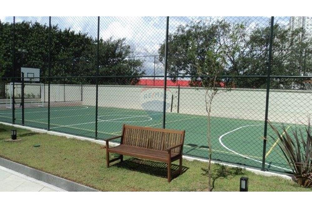 Apartamento - Alugar - São Paulo , São Paulo - Quadra.jpg - 602381002-131