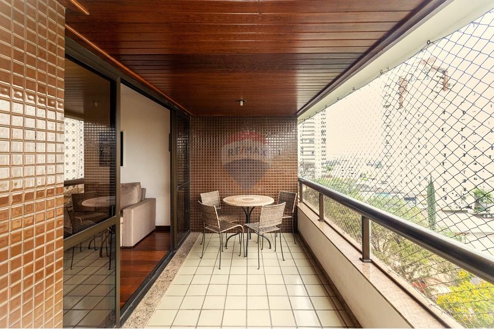 Apartamento - Venda - São Paulo , São Paulo - VARANDA 1.jpg - Sacada - 602201019-16