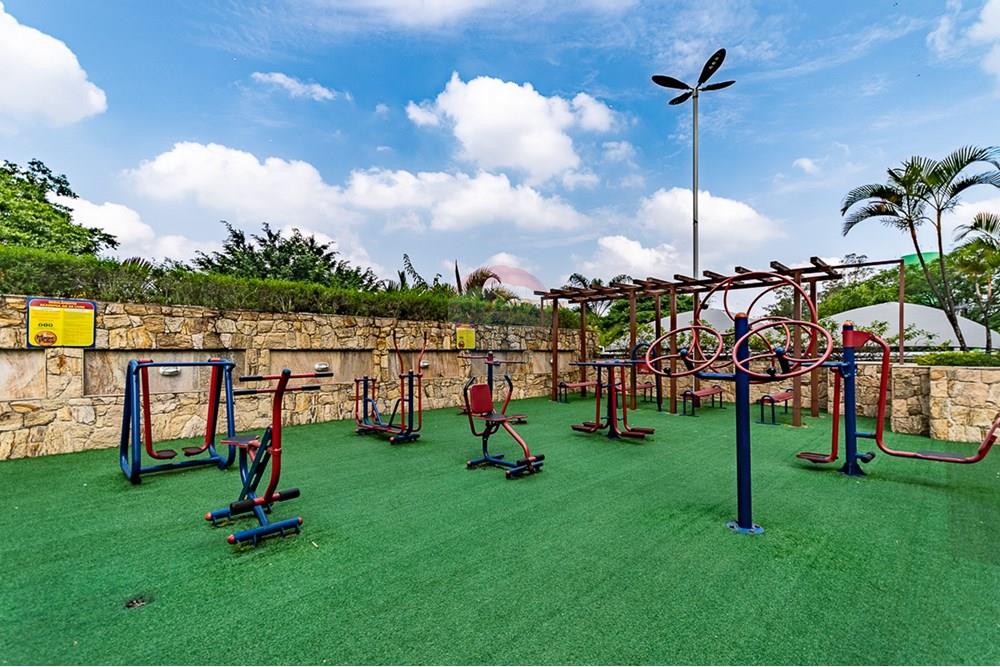 Apartamento - Venda - São Paulo , São Paulo - 50-Área comum.jpg - 601471015-57