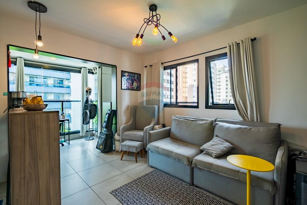 Apartamento - Venda - São Paulo , São Paulo - AP-5.jpg - 601971088-8