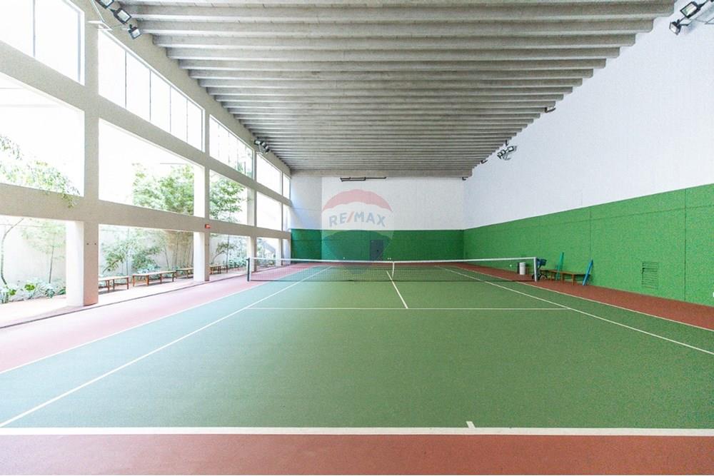 Apartamento - Venda - São Paulo , São Paulo - Foto quadra tenis Campo belissimo.jpeg - 601251061-246
