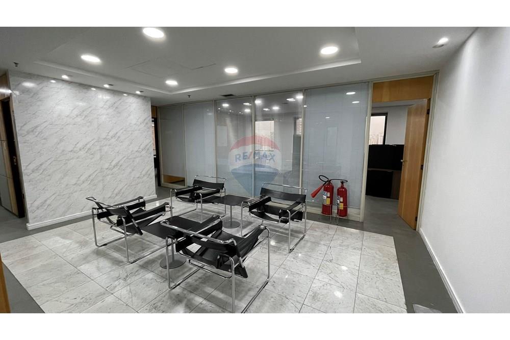 Cj. Comercial/ Sala - Alugar - São Paulo , São Paulo - IMG_0899.JPEG - Recepção - 602241008-60