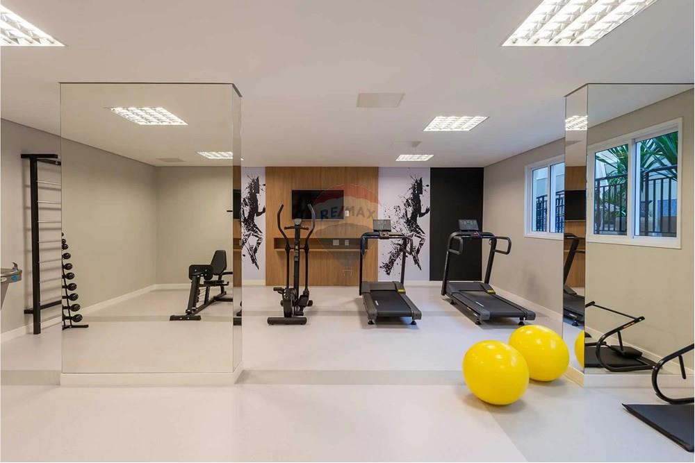 Apartamento - Venda - São Paulo , São Paulo - YOU-ESTACAO-MADALENA_FITNESS.jpg - 602101011-257