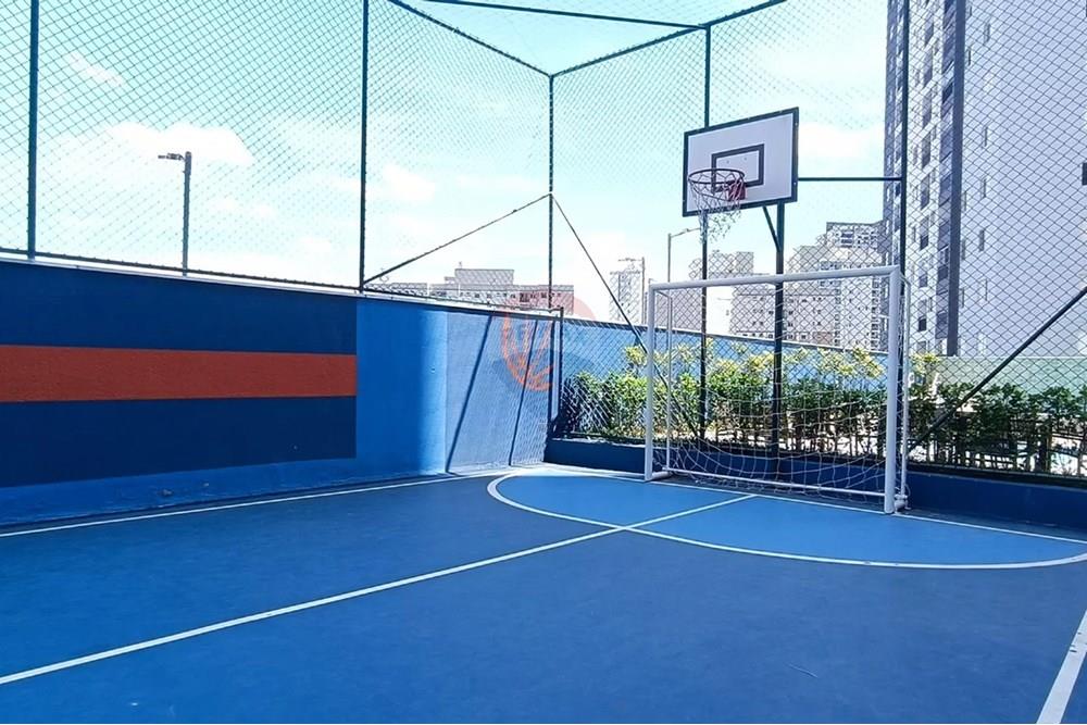 Apartamento - Alugar - São Paulo , São Paulo - ap55quadra.jpg - 602061008-145