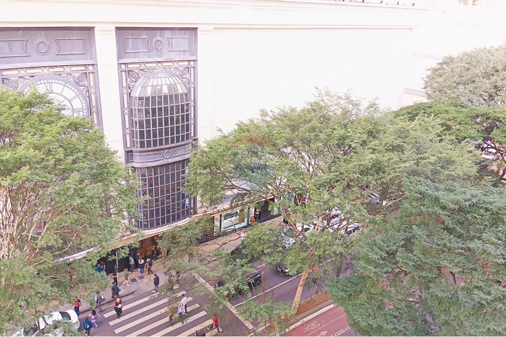 Cj. Comercial/ Sala - Alugar - São Paulo , São Paulo - 20 vista 3.jpg - Layout aberto - 601081093-10