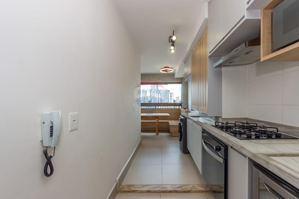 Apartamento - Venda - São Paulo , São Paulo - IMG_961718.jpg - Cozinha - 601811043-8