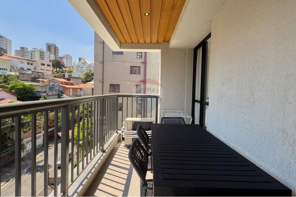 Apartamento - Venda - São Paulo , São Paulo - 3_Sacada_11.JPG - 601251112-1891