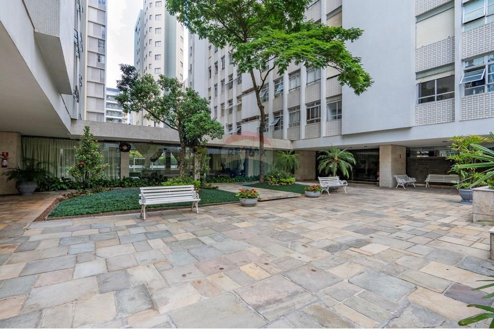 Apartamento - Venda - São Paulo , São Paulo - Vende Apto Rua ABILIO SOARES Paraíso Andar Alto Ensolarado 02 Vagas Metro Brigadeiro48.jpg - 601241006-60