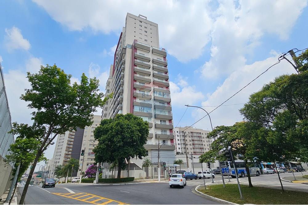 Apartamento - Alugar - São Paulo , São Paulo - 74_Área comum.jpg - 601971014-205