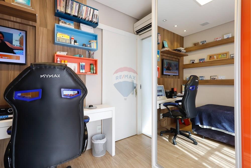 Apartamento - Venda - São Paulo , São Paulo - 26-03-04-Rua Coroados, 162 - Vila Anastácio_036_CapodannoFotografia.jpg - Quarto de família - 602341026-30