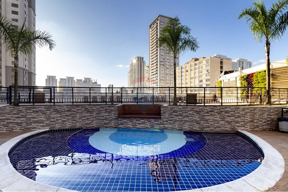 Apartamento - Venda - São Paulo , São Paulo - 25 AREA PISCINA (1).jpg - 601261081-37