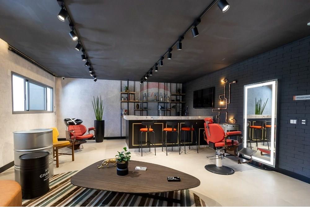Apartamento - Venda - São Paulo , São Paulo - barber 1.jpeg - Sala privativa - 601131046-15