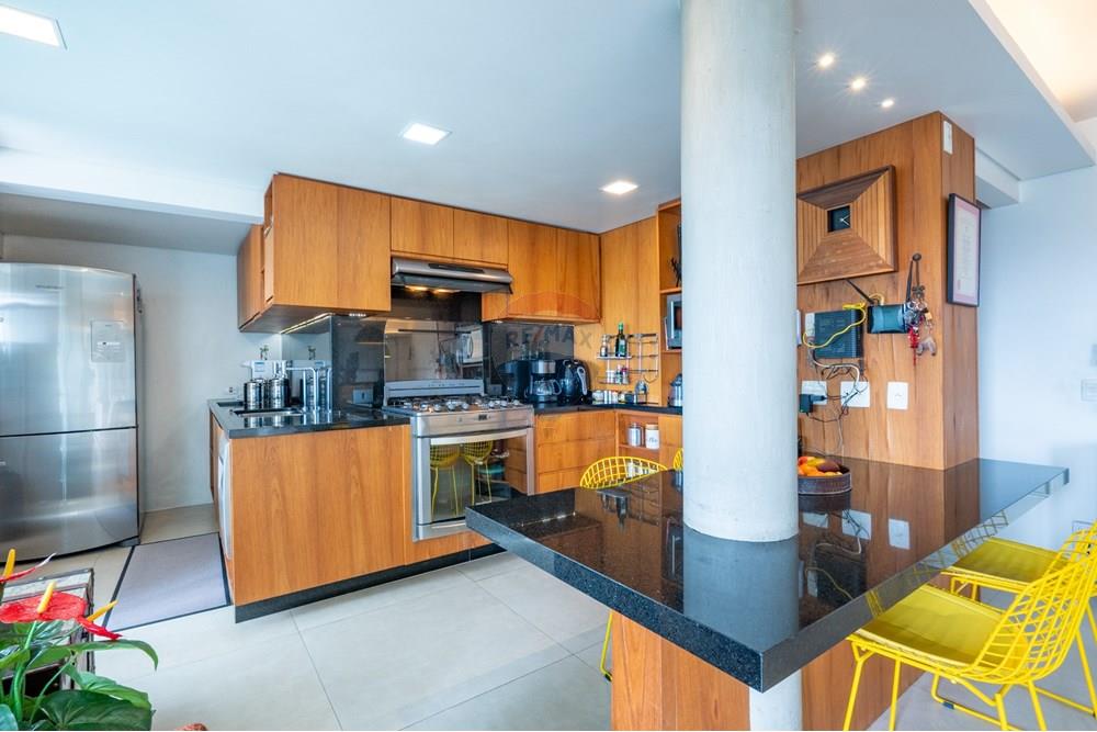 Apartamento - Venda - São Paulo , São Paulo - Cozinha3.jpg - 601131035-36