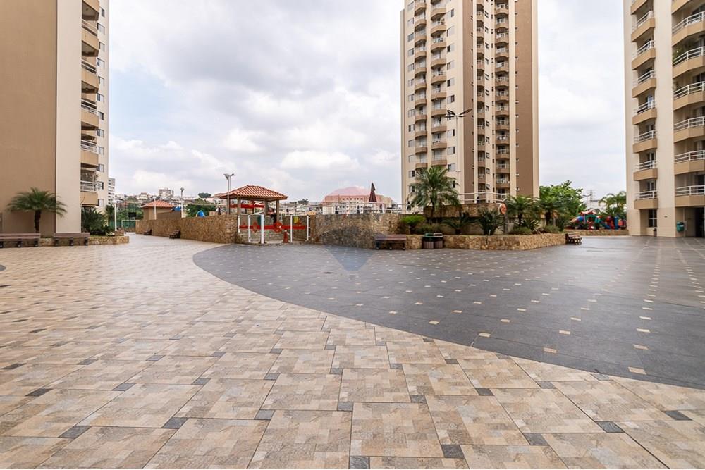 Apartamento - Venda - São Paulo , São Paulo - 68-Área comum.jpg - 601471015-57