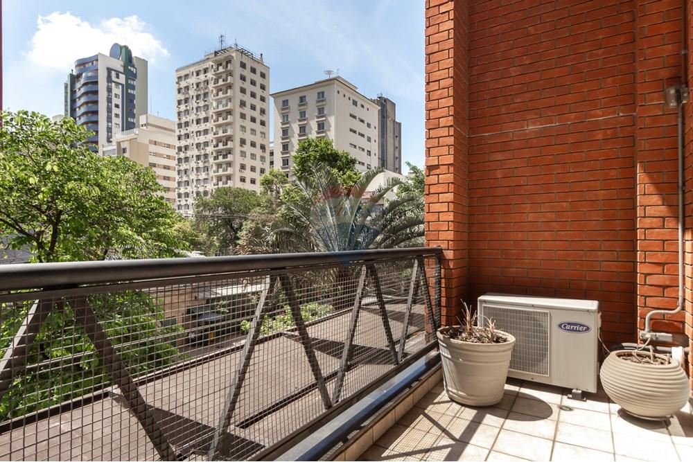 Apartamento - Venda - São Paulo , São Paulo - IMG_261007.jpg - Varanda - 602241008-63