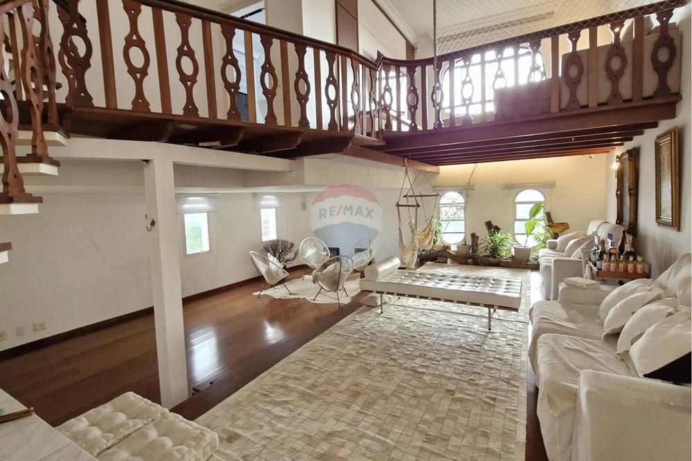 Apartamento - Venda - São Paulo , São Paulo - AV, GIOVANNI GRONCHI, 3993 (6).jpg - Sala - 601361044-70