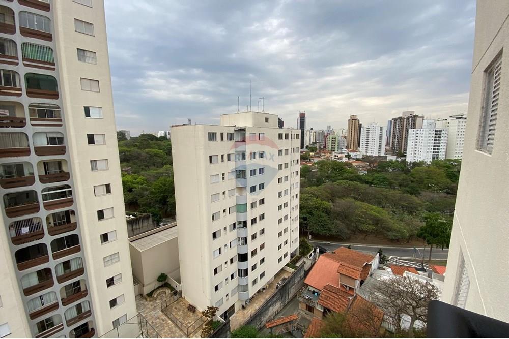 Apartamento - Venda - São Paulo , São Paulo - IMG_8508.JPEG - Varanda - 602161016-21