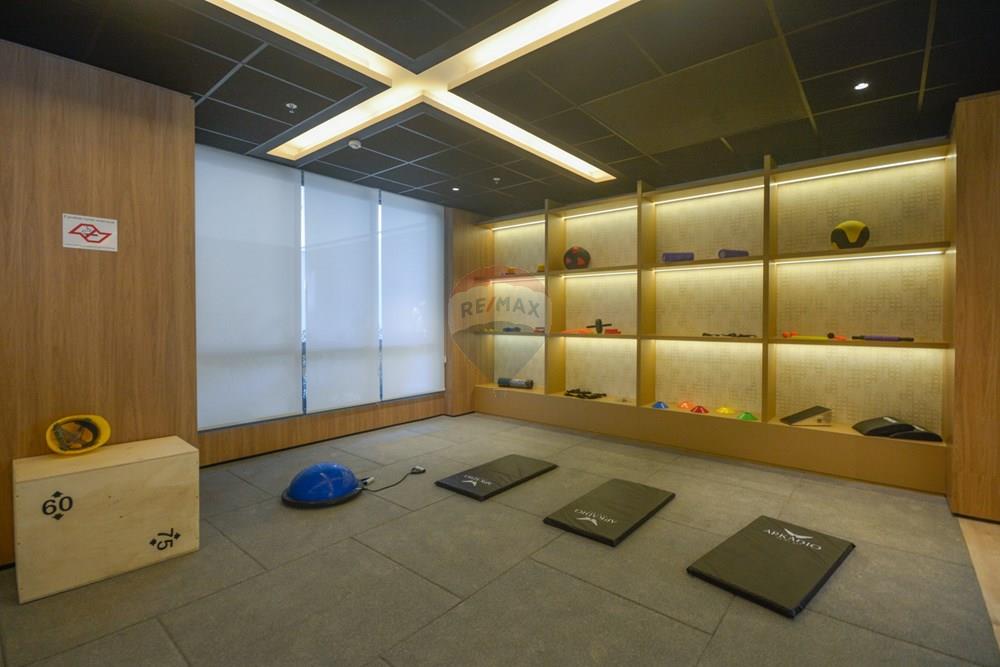 Apartamento - Venda - São Paulo , São Paulo - academia (2).jpg - 602321003-69