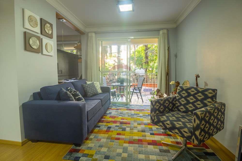 Apartamento - Venda - São Paulo , São Paulo - _MG_3032-HDR.jpg - 601971101-1