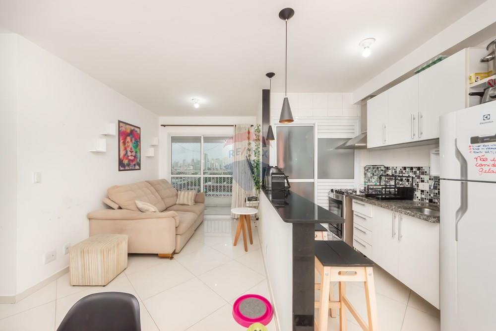 Apartamento - Venda - São Paulo , São Paulo - 1-30.jpg - Sala de estar - 601811037-21