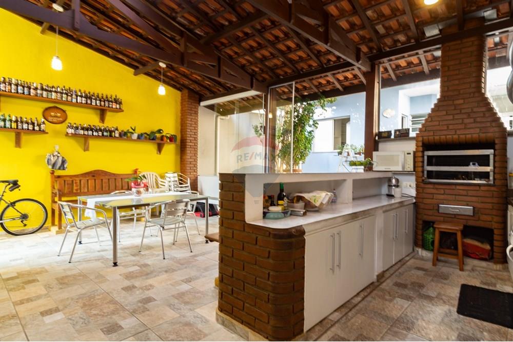 Prédio Habitacional - Casa em vários níveis - São Paulo , São Paulo - BR - 14 AREA CHURRASQ (2).jpg - 601261059-118