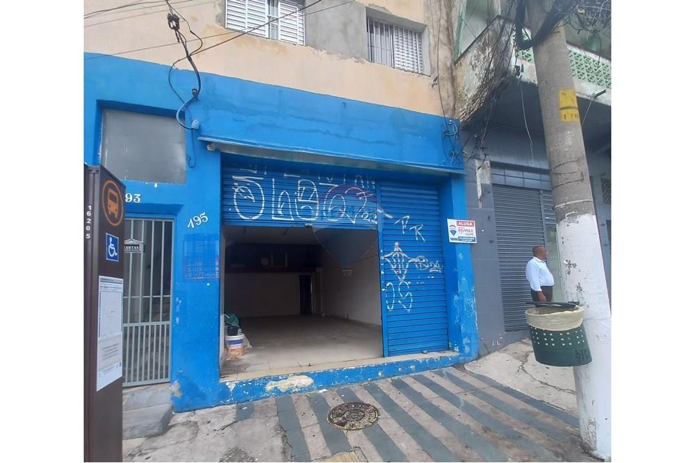 Ponto Comercial/ Loja - Alugar - São Paulo , São Paulo - 1.jpg - 602131003-347