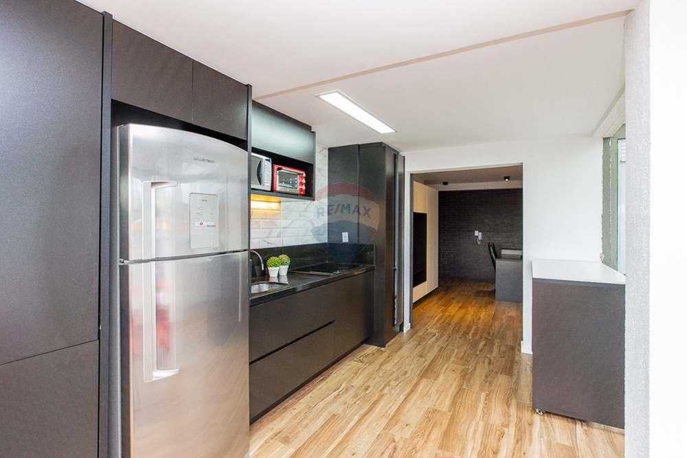 Apartamento à venda com 1 quarto, 64m² - Foto 16