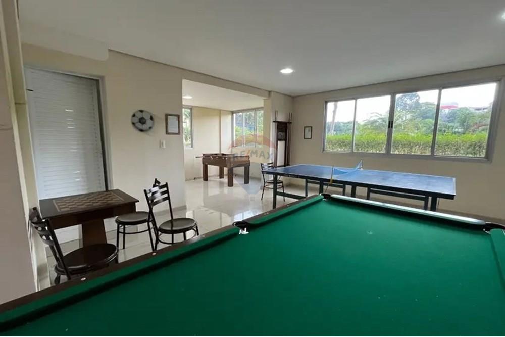 Apartamento - Venda - São Paulo , São Paulo - Salão de Jogos.jpg - 601191032-46