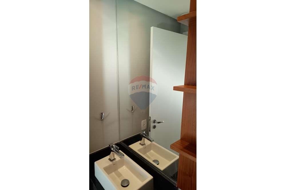 Apartamento - Alugar - São Paulo , São Paulo - Lavabo 2.jpeg - 601361019-3163
