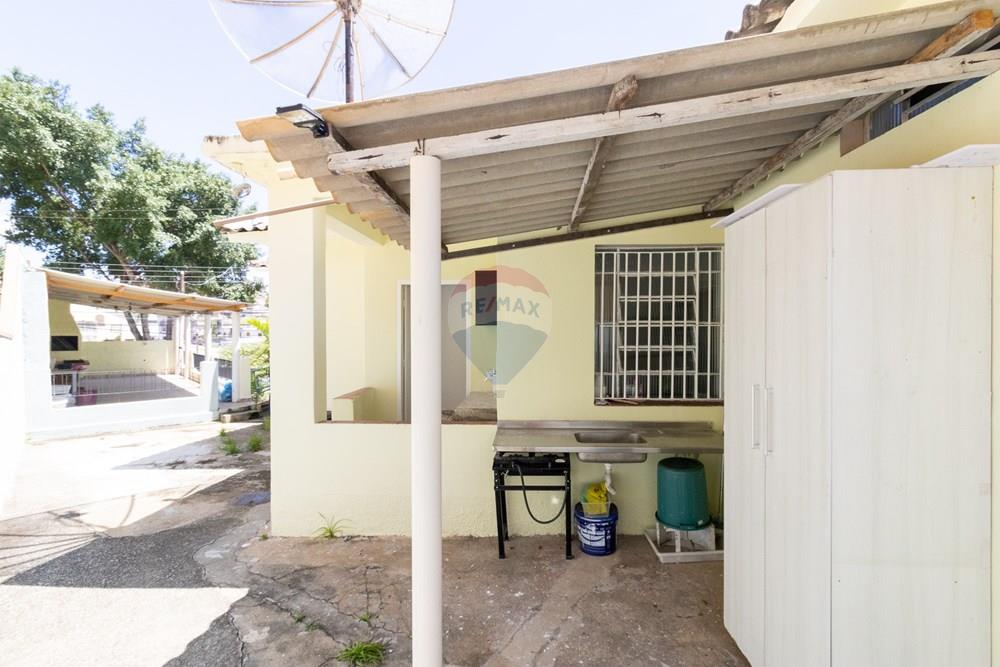 Casa - Venda - São Paulo , São Paulo - IMG_7312.jpg - Pátio interno - 601751098-86