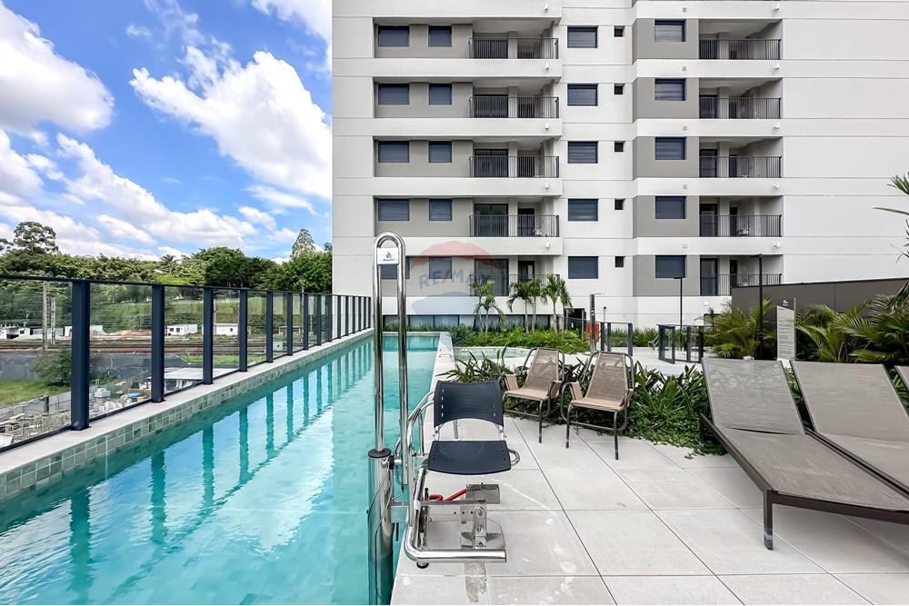 Apartamento à venda com 2 quartos, 55m² - Foto 10
