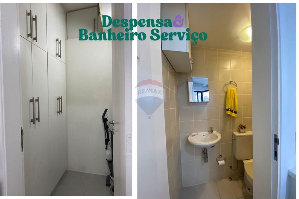 Apartamento - Venda - São Paulo , São Paulo - Despensa.jpg - 602221003-74