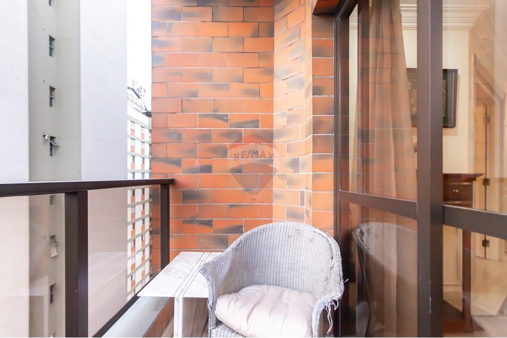 Residential - ਕੌਂਡੋ/ਅਪਾਰਟਮੈਂਟ - São Paulo , São Paulo - BR - 10 sala terraço.jpg - 601481005-203