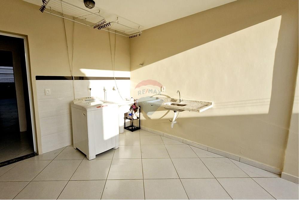 Sobrado - Venda - São Paulo , São Paulo - RUA LUÍSA SCARPINI, 667 (50).jpg - Área de serviço - 601051010-61