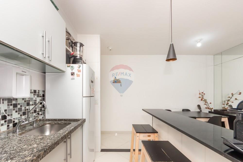 Apartamento - Venda - São Paulo , São Paulo - 1-28.jpg - Cozinha - 601811037-21