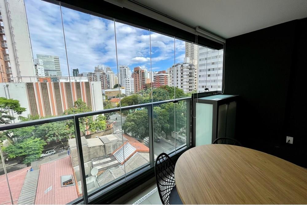 Apartamento - Venda - São Paulo , São Paulo - IMG_5716.JPEG - Varanda - 602241008-38