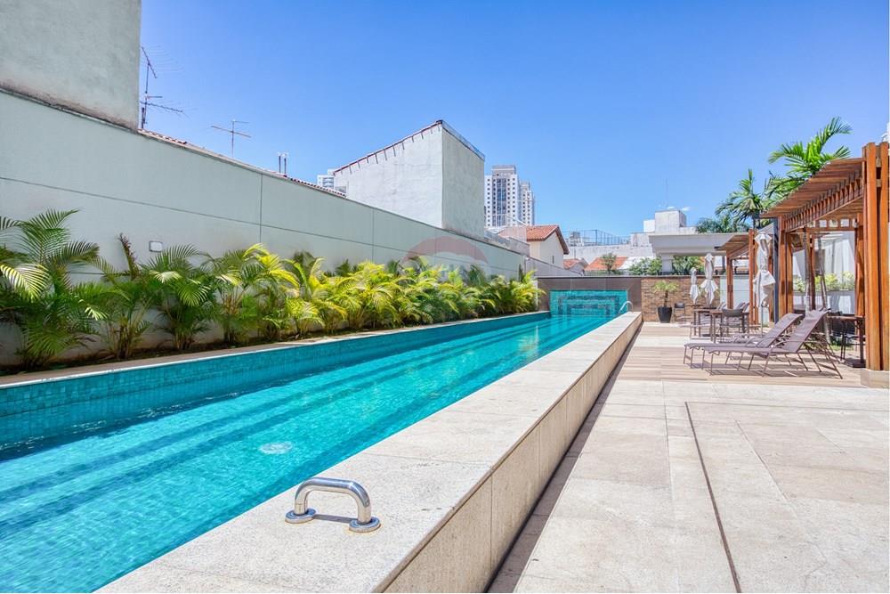 Apartamento - Venda - São Paulo , São Paulo - 32.jpg - Piscina - 601081086-3