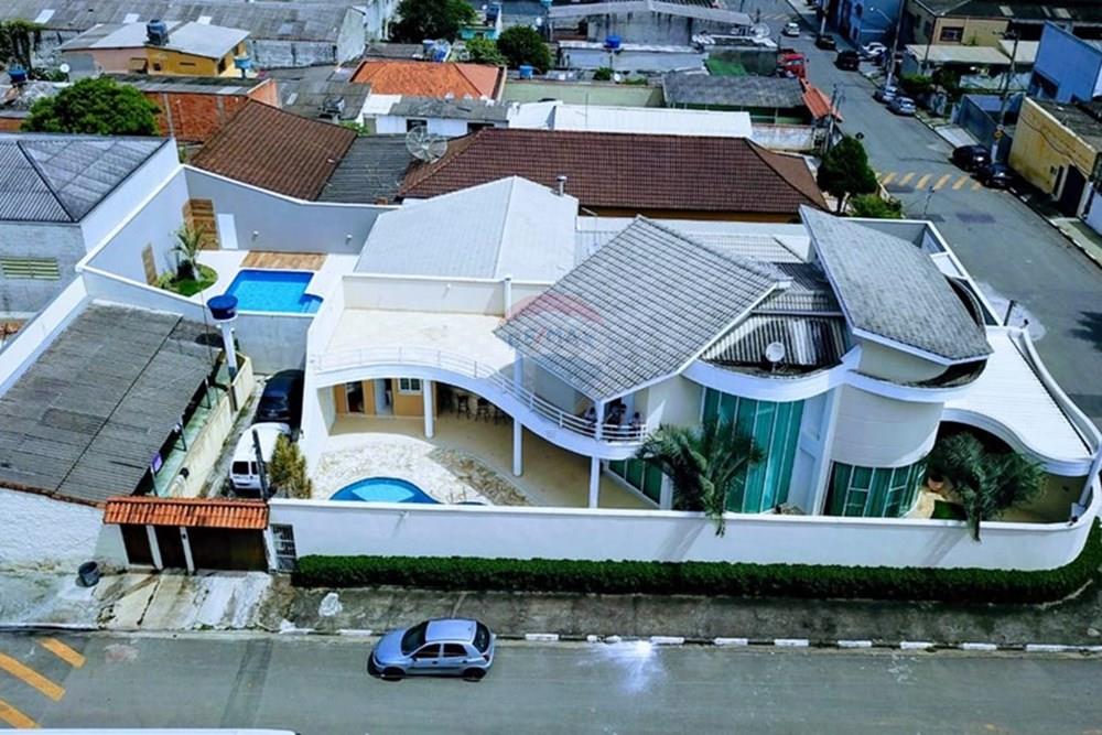 Sobrado - Venda - Santana de Parnaíba , São Paulo - drone.jpg - 602181029-62