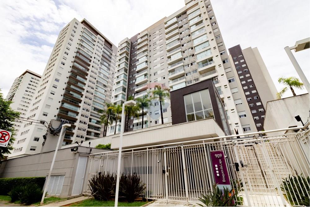 Apartamento - Venda - São Paulo , São Paulo - 17 FACHADA.JPG - 601261021-449
