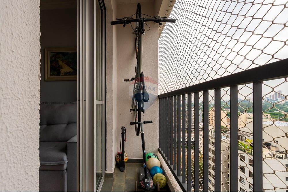 Apartamento - Venda - São Paulo , São Paulo - 7-AP.jpg - 601471020-88