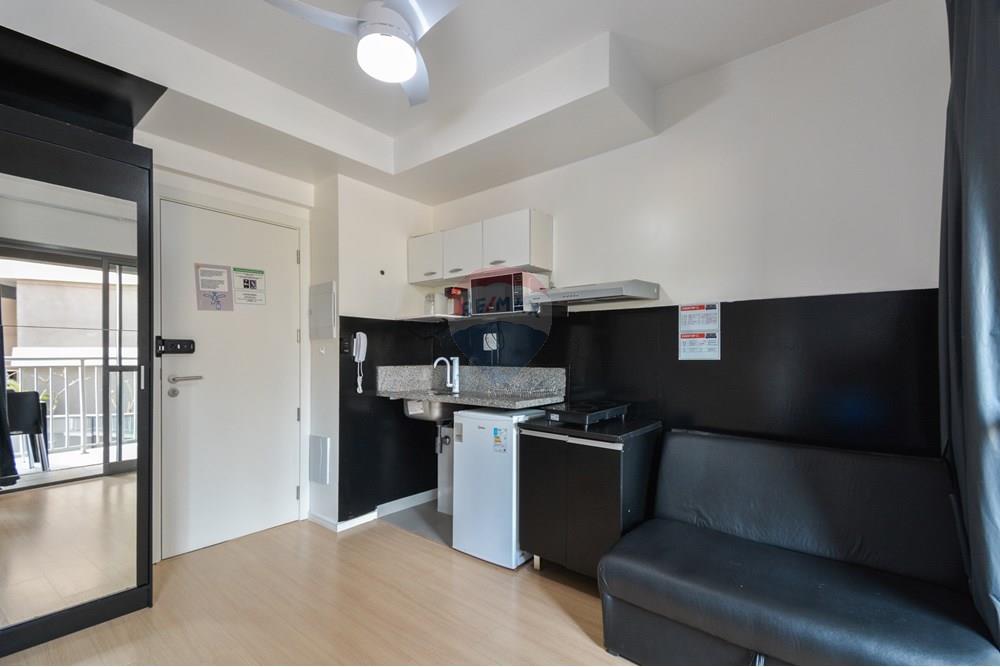 Apart Hotel/ Flat - Venda - São Paulo , São Paulo - Cópia de DSC_5082.jpg - Sala de jantar - 601131085-6