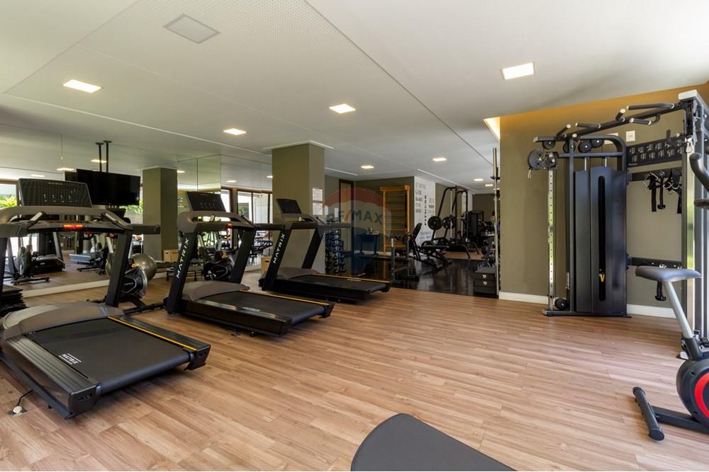 Apartamento - Alugar - São Paulo , São Paulo - 22 ACADEMIA (2).jpg - 601261021-419