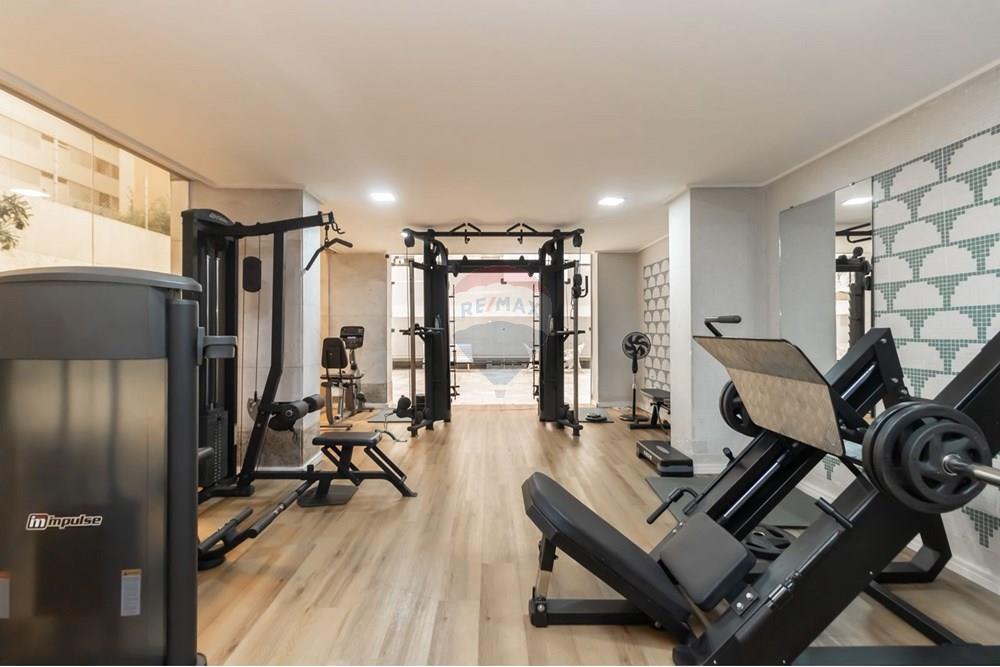 Apartamento - Venda - São Paulo , São Paulo - 33 academia (3).jpg - 601481024-18
